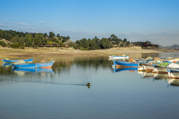 Fototapeta na wymiar Adana lake