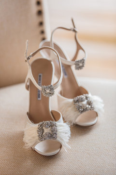 Wedding shoes