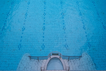 Lukacs bath and swimming pool, Budapest