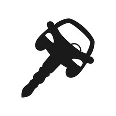 Car Keys.  illustration,