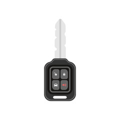 Car Keys.  illustration,