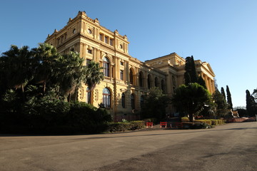 Fototapeta premium Ipiranga Museum, Brazil History