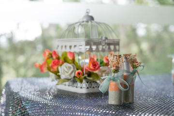 Ornaments for weddings