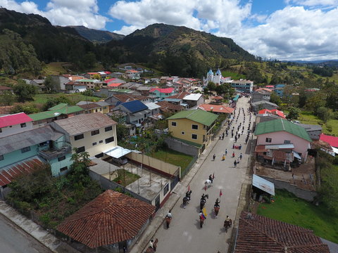 SAN FERNANDO AZUAY