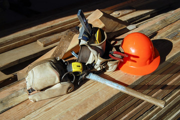 carpenters tool belt