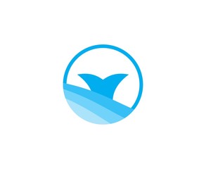 Whale logo