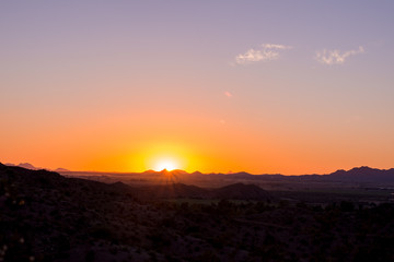Arizona Sunset