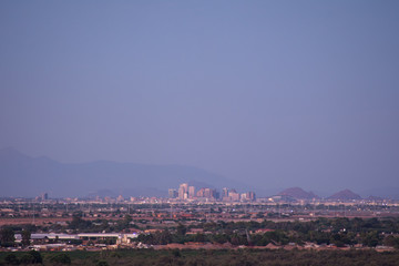 Fototapeta na wymiar Phoenix, Arizona