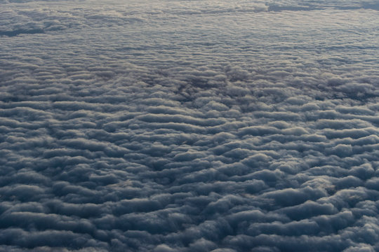 Sky sea