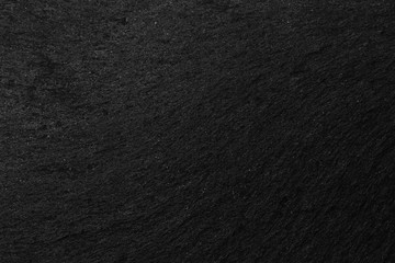 Black stone texture and background
