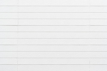 White wood fence texture and seamless background