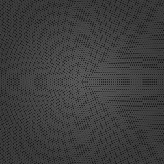 Geometric modern dark pattern. Fine ornament with dotted elements. Geometric abstract pattern