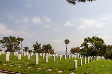 Point Loma Naval Cemetery