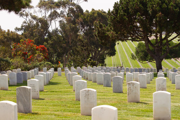 Point Loma Naval Cemetery