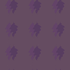 Obraz premium Seamless background pattern with multi-colored diverse shapes.