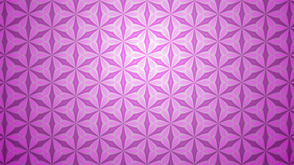 Background with a colorful, diverse cyclic pattern.