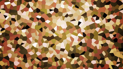 Background from polygons.