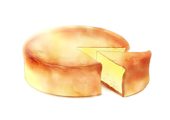 チーズケーキ