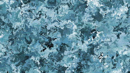 Background with paint. Divorces and drops. Periwinkles.
