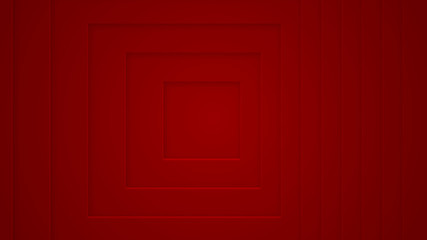 Fototapeta premium Background in paper style.