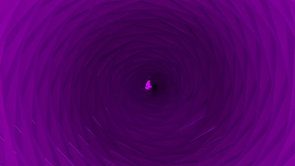 Pattern made of color straight beads. Background with patterns.