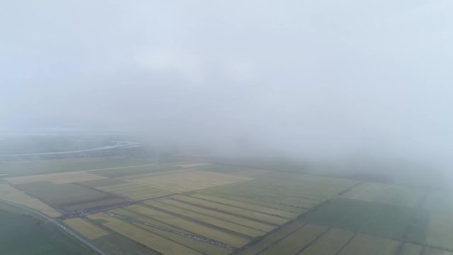 Near the clou