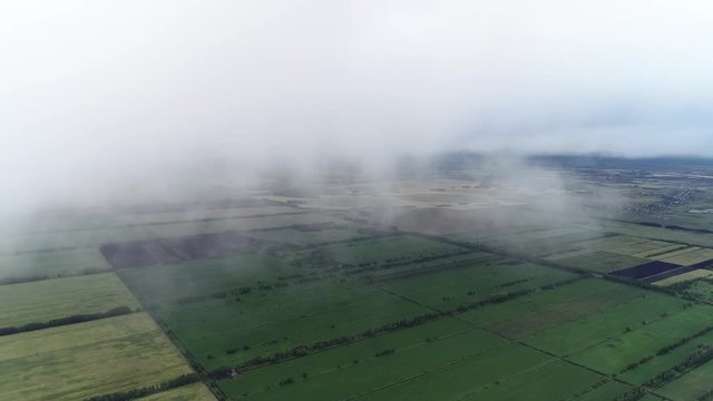 Near the clou