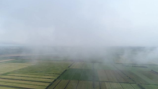 Near the clou