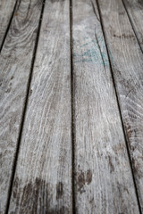 Vintage old wood plank texture use for