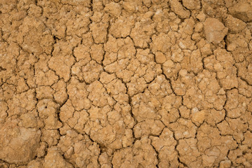 Cracked ground dry earth dry land texture background