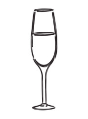 cup with beverage icon vector illustration design