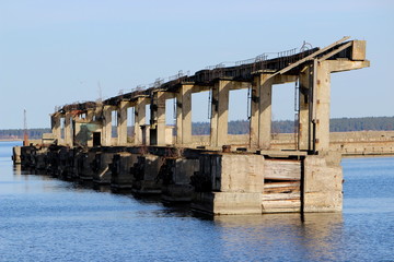 lost russian military submarine harbour, estonia