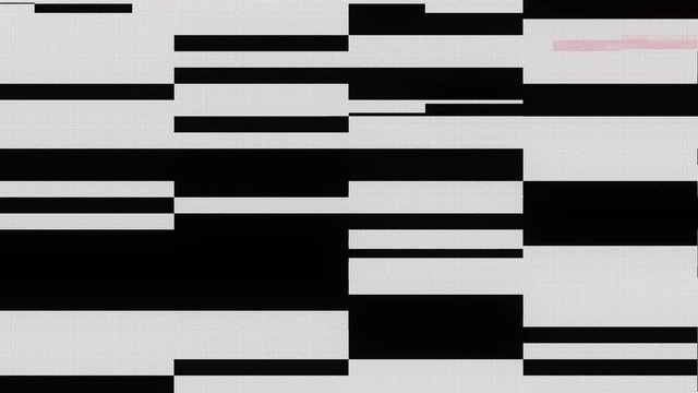 fast glitch interference screen background for logo animation new quality digital twitch technology colorful video footage