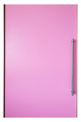 Pink door
