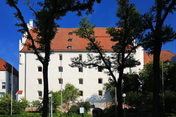 Fototapeta na wymiar Ingolstadt