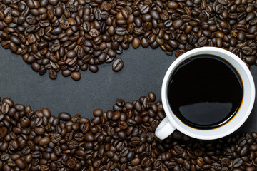 americano coffee