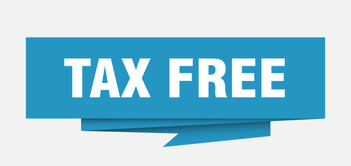 tax free
