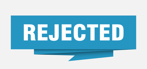 rejected
