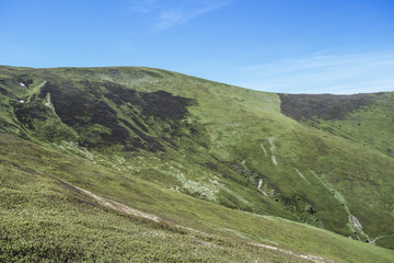 Obraz premium Mountain