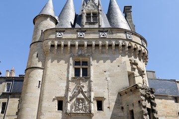 Bordeaux porte Cailhau
Porte du palais