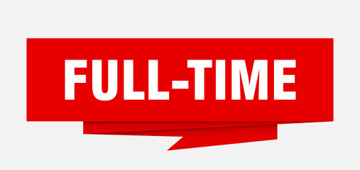 full-time