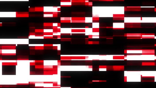 fast glitch interference screen background for logo animation new quality digital twitch technology colorful video footage