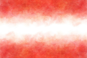 紅白 抽象 正月 水彩 背景