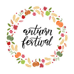 Autumn Festival