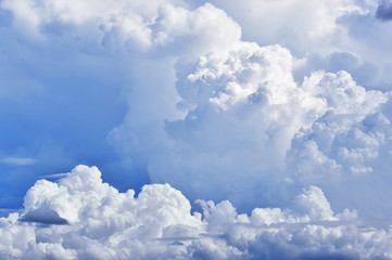 夏の入道雲 Wall Mural Wallpaper Murals Wallsheaven To35ke75