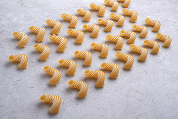 pasta from durum wheat-a natural product without preservatives