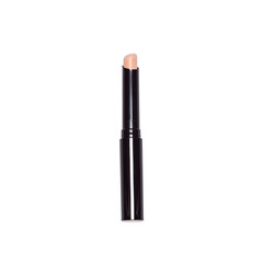 Makeup concealer stick isolated on white background