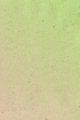 Recycle paper green background.