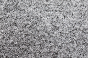 Fototapeta premium gray textile background.Fabric surface