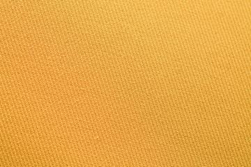 gold textile background.Fabric surface